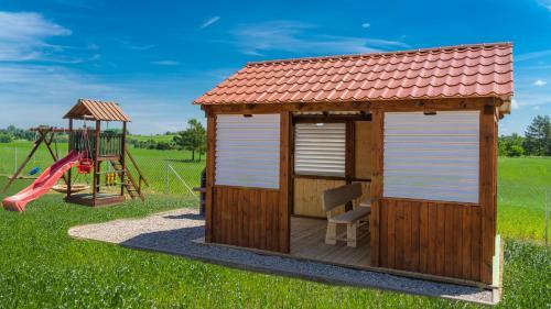 Domek Na Skraju Lasu Kruklanki Mazury