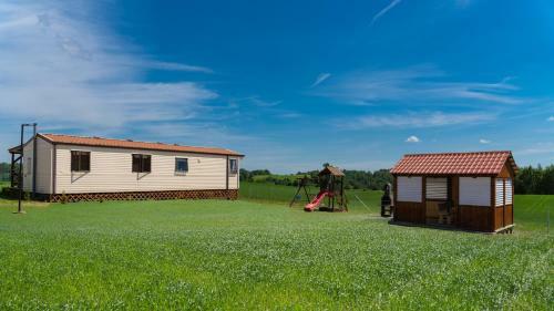 Domek Na Skraju Lasu Kruklanki Mazury