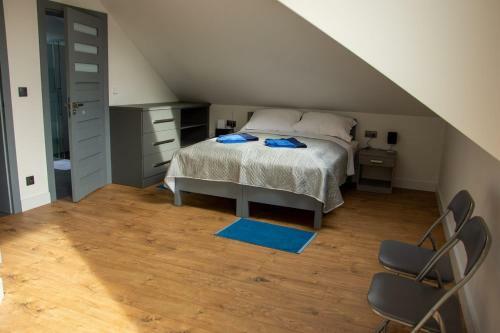 Villa Domino-apartamenty Blue