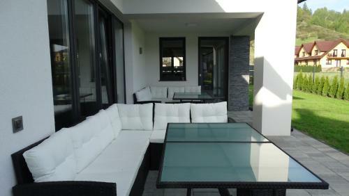 Villa Domino-apartamenty Blue