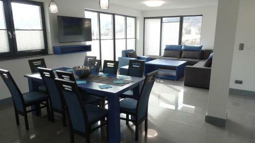 Villa Domino-apartamenty Blue