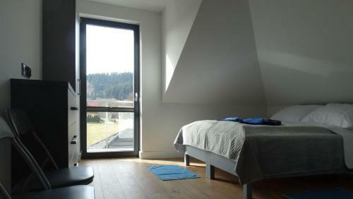 Villa Domino-apartamenty Blue