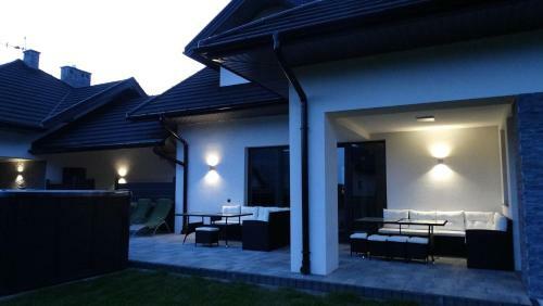 Villa Domino-apartamenty Blue