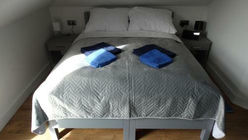Villa Domino-apartamenty Blue