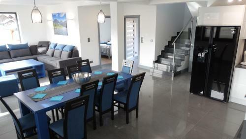 Villa Domino-apartamenty Blue
