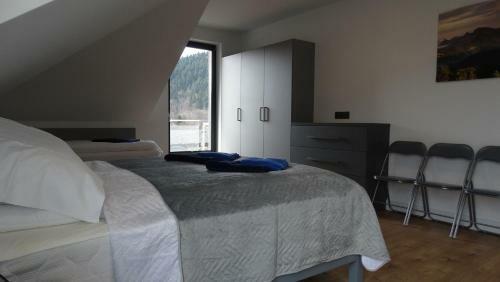 Villa Domino-apartamenty Blue