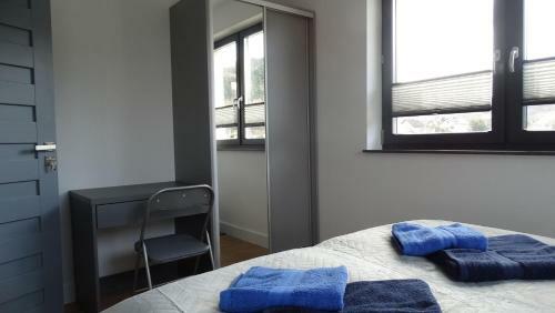 Villa Domino-apartamenty Blue