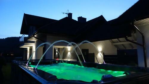 Villa Domino-apartamenty Blue