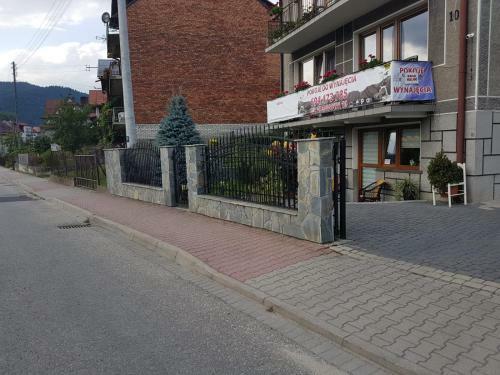 Pokoje Do Wynaj?cia U Lusi