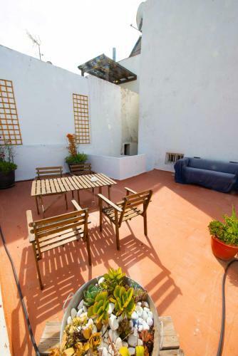 Apartamento Casa Poniente Tarifa Old Town
