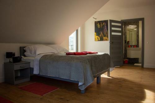 Domino-apartamenty Red