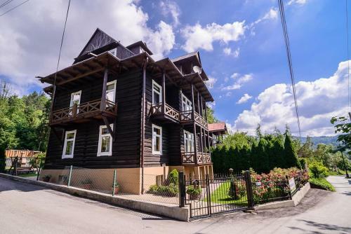 Hostal Willa Halina