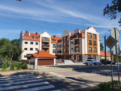 Apartament Nad Sapin?