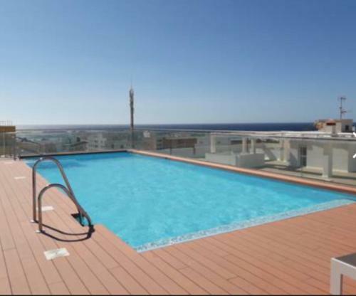 Apartamento Romantic Loft Ventura