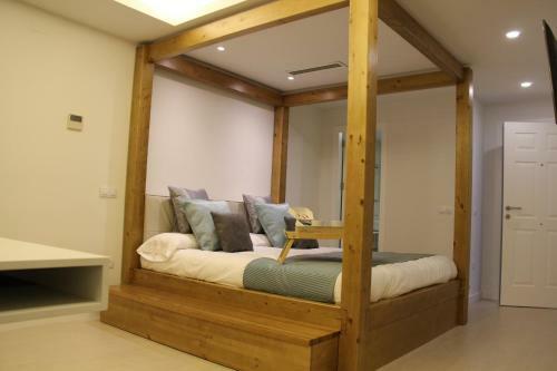Apartamento Romantic Loft Ventura