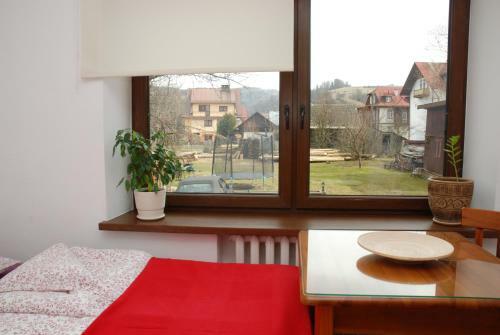 Hotel Willa Go?cinny Pr�g