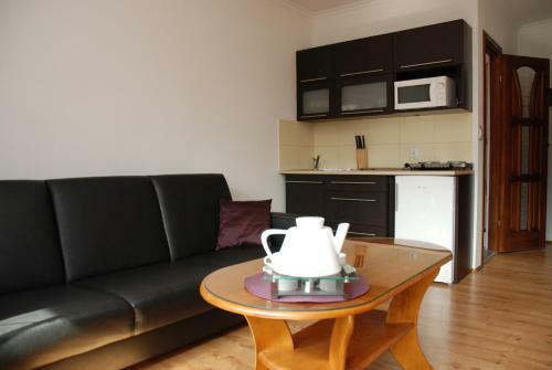 Hotel Willa Go?cinny Pr�g