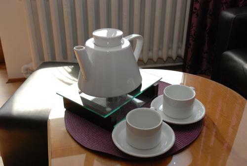 Hotel Willa Go?cinny Pr�g