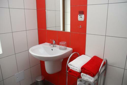 Hotel Willa Go?cinny Pr�g