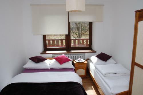 Hotel Willa Go?cinny Pr�g