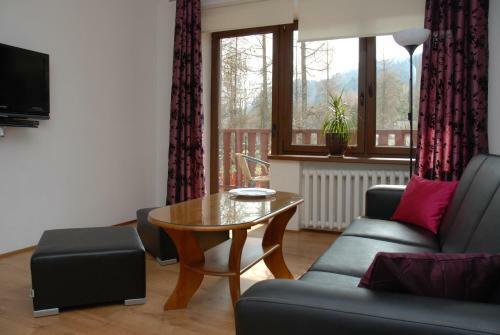 Hotel Willa Go?cinny Pr�g