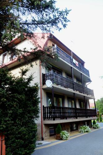 Hotel Willa Go?cinny Pr�g