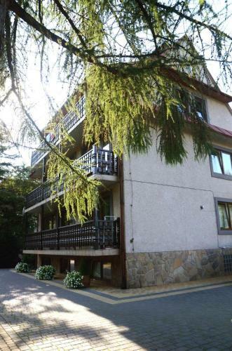 Hotel Willa Go?cinny Pr�g