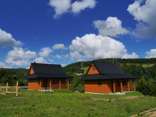 Lodge Chatki Niwki U Zb�ja
