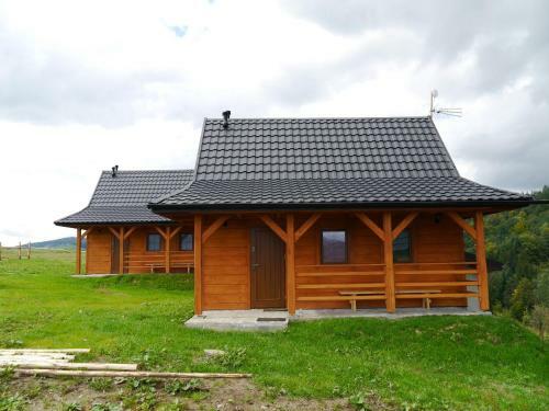 Lodge Chatki Niwki U Zb�ja
