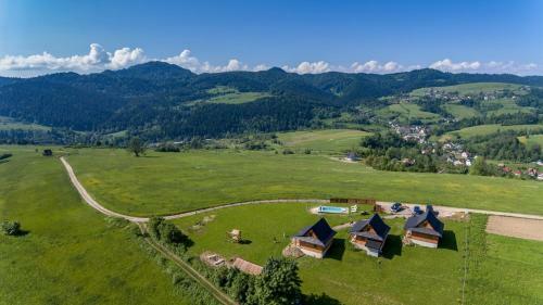 Lodge Chatki Niwki U Zb�ja