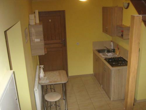 Apartamento Pokoje Go?cinne U Kaski