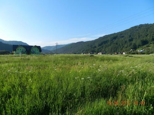 Hostal Zielone Zacisze