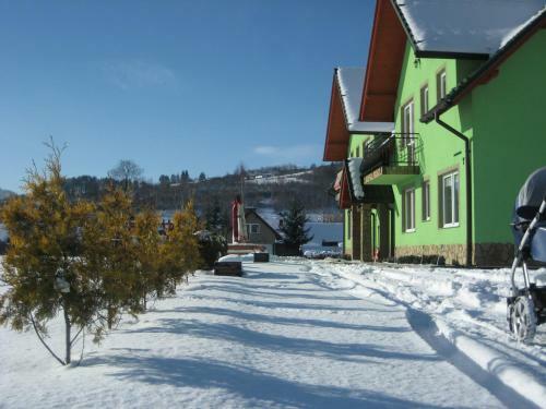 Hostal Zielone Zacisze