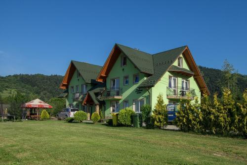 Hostal Zielone Zacisze