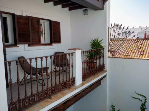 Tarifa Garden Townhouse