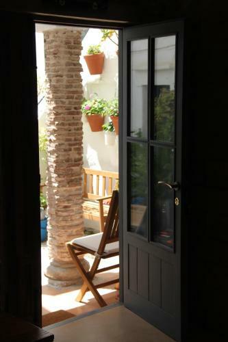 Apartamento El Cervatillo De Tarifa