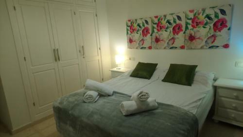 Apartamento En La Playa.