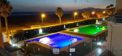Apartamento En La Playa.