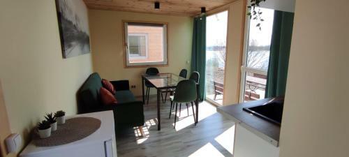 Domki Przysta?