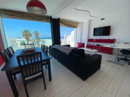Apartamento Beachfront Loft - Loft En La Playa