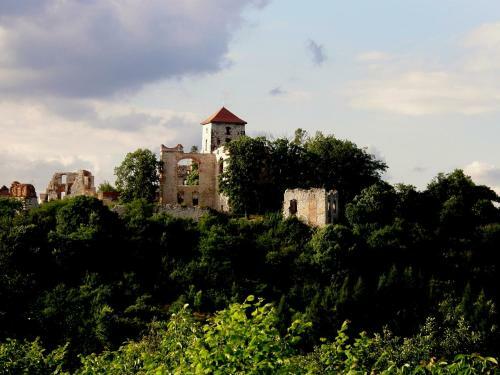 Agroturystyka Podzamcze
