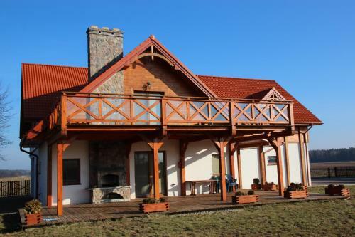 Agroturismo Dom Nad Krzywym