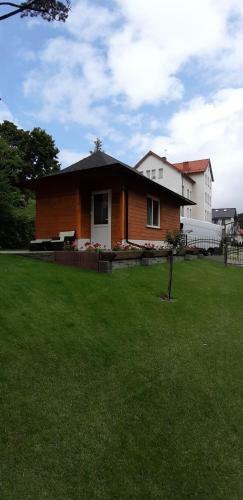 Domek Serce Krynicy