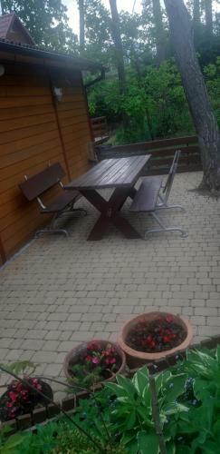 Lodge Domek Mona150mbaltic