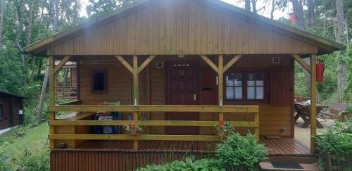 Lodge Domek Mona150mbaltic