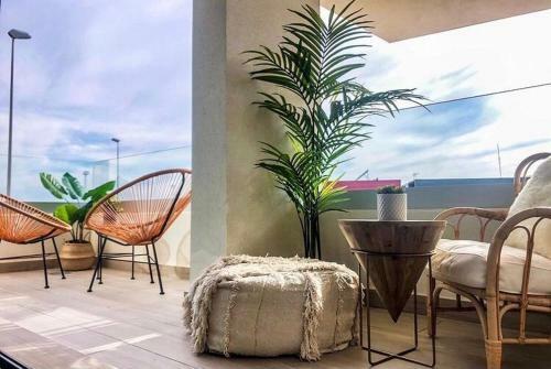Apartamento Rinc�n De Relax Cerca De La Playa
