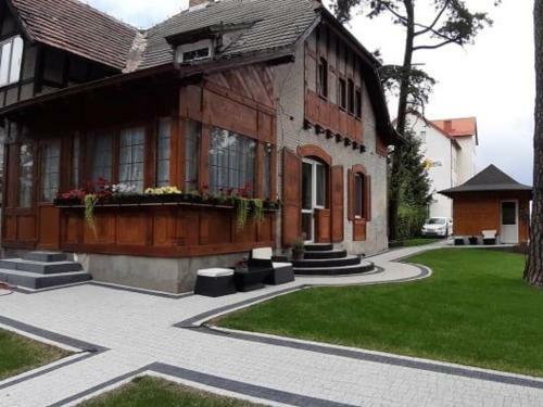 Hostal Pok�j Serce Krynicy
