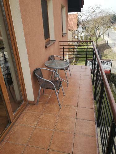 Apartamento Adlerek Krynica