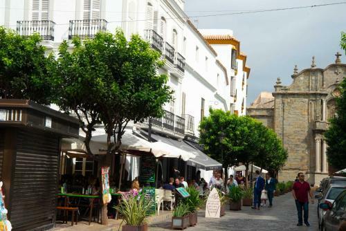 Apartamento Casa Luci Tarifa Old Town