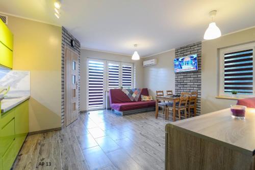 Apartamenty Rybacka 84a/13